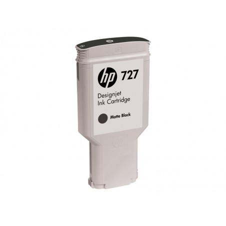 HP C1Q12A Tusz HP 727 photo black 300ml HP C1Q12A Tusz HP 727 photo black 300ml