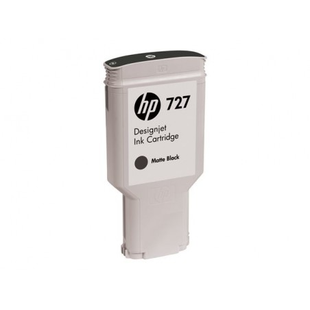 HP C1Q12A Tusz HP 727 photo black 300ml HP C1Q12A Tusz HP 727 photo black 300ml