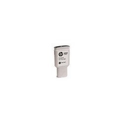 HP C1Q12A Tusz HP 727 photo black 300ml HP C1Q12A Tusz HP 727 photo black 300ml
