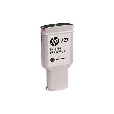 HP C1Q12A Tusz HP 727 photo black 300ml HP C1Q12A Tusz HP 727 photo black 300ml