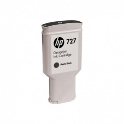 HP C1Q12A Tusz HP 727 photo black 300ml HP C1Q12A Tusz HP 727 photo black 300ml