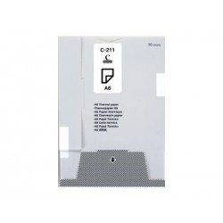 BROTHER THERMAL PAPER CASSETTE A6 BROTHER THERMAL PAPER CASSETTE A6