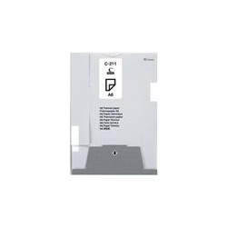 BROTHER THERMAL PAPER CASSETTE A6 BROTHER THERMAL PAPER CASSETTE A6