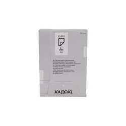 BROTHER PAPIER PHOTO-RESISTANT 20x50 Sheets BROTHER PAPIER PHOTO-RESISTANT 20x50 Sheets