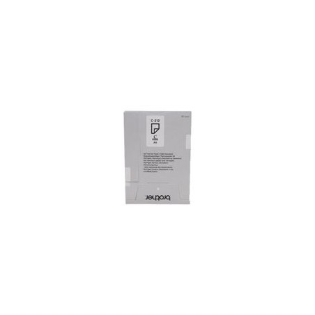 BROTHER PAPIER PHOTO-RESISTANT 20x50 Sheets BROTHER PAPIER PHOTO-RESISTANT 20x50 Sheets