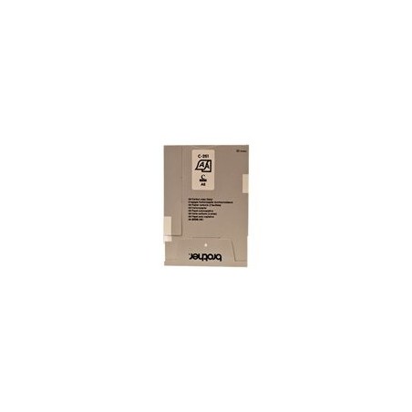 BROTHER PAPIER CARBONE 2 Tabs 20X30 Sheets