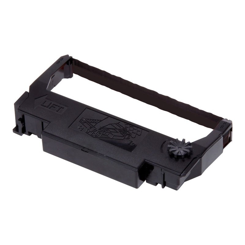 EPSON C43S015374 Taśma Epson black ERC38B TM-U200/U210/U220/U230/U300/U375 EPSON C43S015374 Taśma Epson black ERC38B TM-U200/U210/U220/U230/U300/U375
