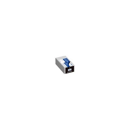 EPSON C33S020601 Tusz Epson black ink bottle 32,6 ml ColorWorks TM-C 3500 EPSON C33S020601 Tusz Epson black ink bottle 32,6 ml ColorWorks TM-C 3500