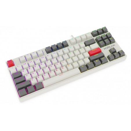 Klawiatura gamingowa - Atax PRO RGB Creator Retro Gateron Yellow Pro Klawiatura gamingowa - Atax PRO RGB Creator Retro Gateron Yellow Pro