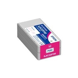 EPSON C33S020603 Tusz Epson magenta ink bottle 32,5 ml ColorWorks TM-C3500 EPSON C33S020603 Tusz Epson magenta ink bottle 32,5 ml ColorWorks TM-C3500