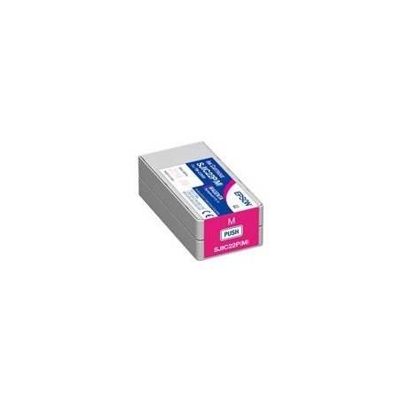 EPSON C33S020603 Tusz Epson magenta ink bottle 32,5 ml ColorWorks TM-C3500 EPSON C33S020603 Tusz Epson magenta ink bottle 32,5 ml ColorWorks TM-C3500