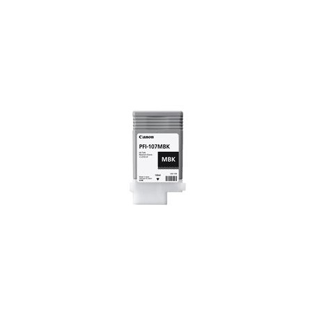CANON PFI-107 MBK Ink light black 130ml iPF680/685 iPF780/785 CANON PFI-107 MBK Ink light black 130ml iPF680/685 iPF780/785