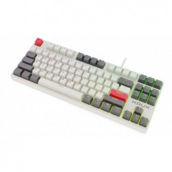 Klawiatura gamingowa - Atax PRO RGB Creator Retro Gateron Yellow Pro Klawiatura gamingowa - Atax PRO RGB Creator Retro Gateron Yellow Pro