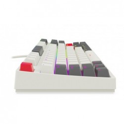Klawiatura gamingowa - Atax PRO RGB Creator Retro Gateron Yellow Pro Klawiatura gamingowa - Atax PRO RGB Creator Retro Gateron Yellow Pro