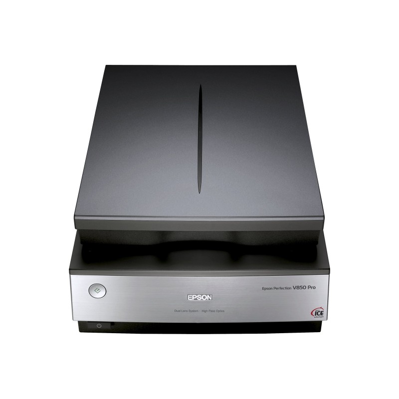 EPSON Perfection V850 Pro Flatbed scanner CCD A4/Letter 6400x9600dpi USB 2.0