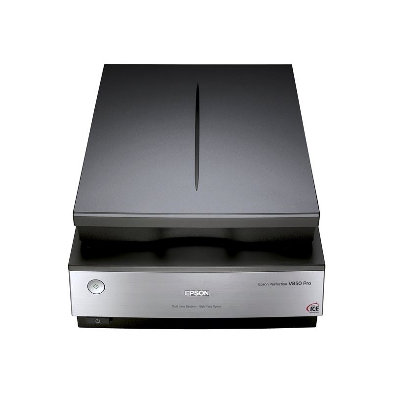 EPSON Perfection V850 Pro Flatbed scanner CCD A4/Letter 6400x9600dpi USB 2.0