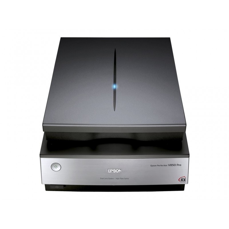 EPSON Perfection V850 Pro Flatbed scanner CCD A4/Letter 6400x9600dpi USB 2.0