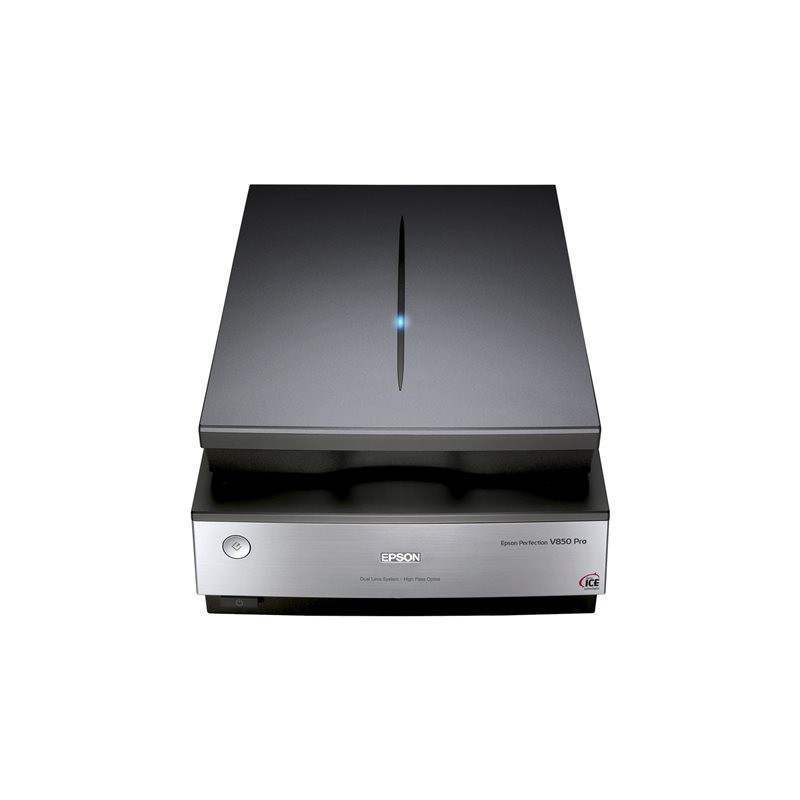 EPSON Perfection V850 Pro Flatbed scanner CCD A4/Letter 6400x9600dpi USB 2.0
