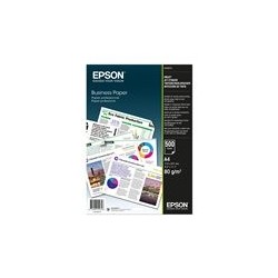 EPSON C13S450075 Papier Epson Business 80g A4 500 ark.