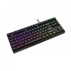 Klawiatura gamingowa - Atax PRO RGB Gateron Brązowa