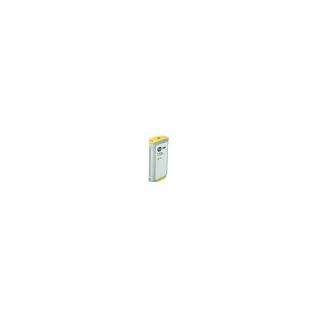 HP 728 130-ml Yellow Ink Cartridge HP 728 130-ml Yellow Ink Cartridge