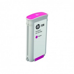 HP 728 130-ml Magenta Ink Cartridge HP 728 130-ml Magenta Ink Cartridge