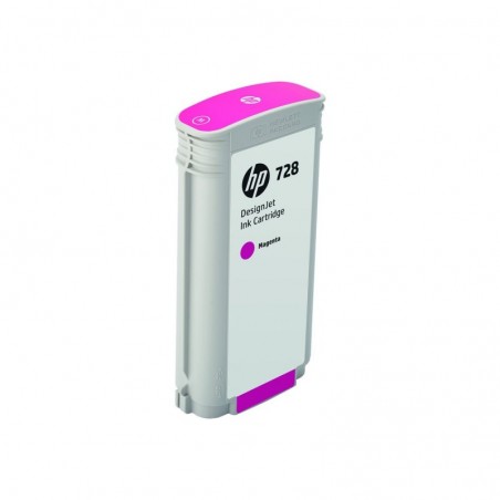 HP 728 130-ml Magenta Ink Cartridge HP 728 130-ml Magenta Ink Cartridge