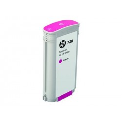HP 728 130-ml Magenta Ink Cartridge HP 728 130-ml Magenta Ink Cartridge
