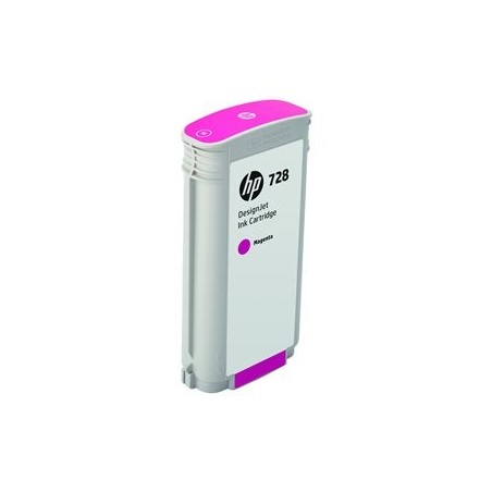 HP 728 130-ml Magenta Ink Cartridge HP 728 130-ml Magenta Ink Cartridge