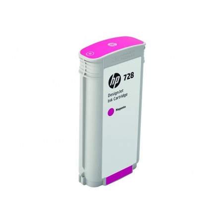 HP 728 130-ml Magenta Ink Cartridge HP 728 130-ml Magenta Ink Cartridge
