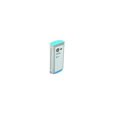 HP 728 130-ml Cyan Ink Cartridge HP 728 130-ml Cyan Ink Cartridge