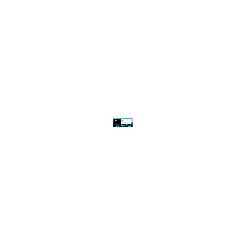 HP 728 300-ml Cyan Ink Cartridge