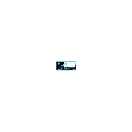 HP 727 300-ml Ink Cartridge Cyan HP 727 300-ml Ink Cartridge Cyan