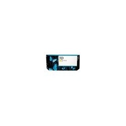 HP 727 300-ml Ink Cartridge Yellow HP 727 300-ml Ink Cartridge Yellow