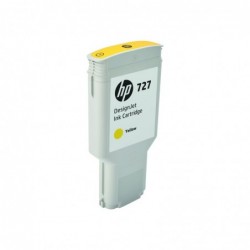 HP 727 300-ml Ink Cartridge Yellow HP 727 300-ml Ink Cartridge Yellow