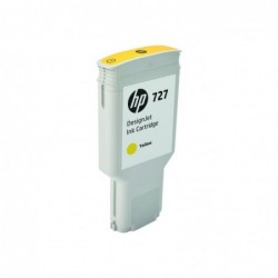 HP 727 300-ml Ink Cartridge Yellow HP 727 300-ml Ink Cartridge Yellow