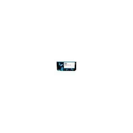 HP 727 300-ml Ink Cartridge Photo Black HP 727 300-ml Ink Cartridge Photo Black