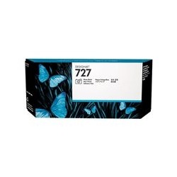 HP 727 300-ml Ink Cartridge Photo Black HP 727 300-ml Ink Cartridge Photo Black
