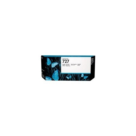HP 727 300-ml Ink Cartridge Photo Black HP 727 300-ml Ink Cartridge Photo Black