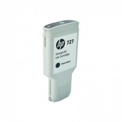 HP 727 300-ml Ink Cartridge Photo Black HP 727 300-ml Ink Cartridge Photo Black