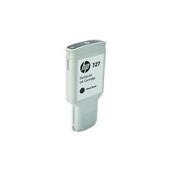 HP 727 300-ml Ink Cartridge Photo Black HP 727 300-ml Ink Cartridge Photo Black