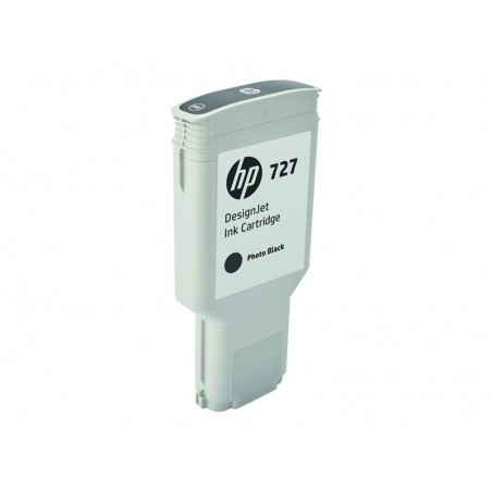 HP 727 300-ml Ink Cartridge Photo Black HP 727 300-ml Ink Cartridge Photo Black