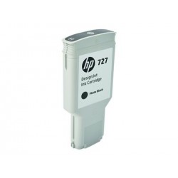 HP 727 300-ml Ink Cartridge Photo Black HP 727 300-ml Ink Cartridge Photo Black