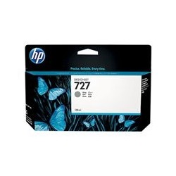 HP 727 300-ml Ink Cartridge Gray HP 727 300-ml Ink Cartridge Gray