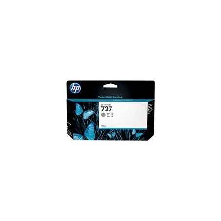 HP 727 300-ml Ink Cartridge Gray HP 727 300-ml Ink Cartridge Gray
