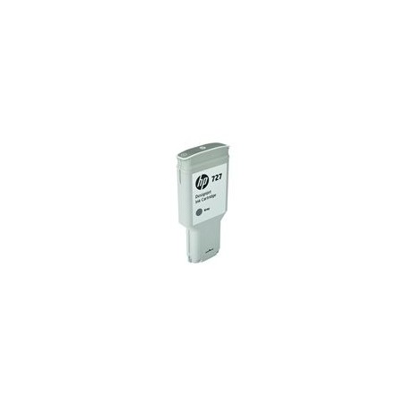 HP 727 300-ml Ink Cartridge Gray HP 727 300-ml Ink Cartridge Gray
