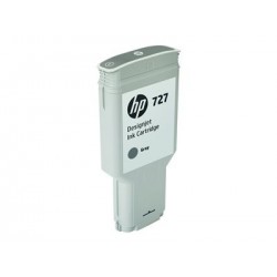HP 727 300-ml Ink Cartridge Gray HP 727 300-ml Ink Cartridge Gray