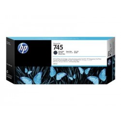 HP F9K05A Tusz HP 745 Matte Black 300 ml Pro MFP / Z5600 / Z2600 HP F9K05A Tusz HP 745 Matte Black 300 ml Pro MFP / Z5600 / Z2600