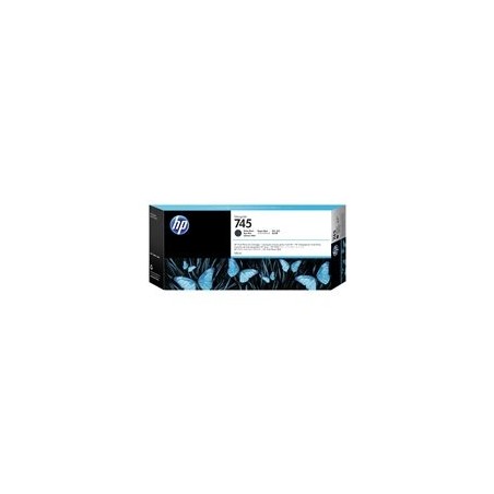 HP F9K05A Tusz HP 745 Matte Black 300 ml Pro MFP / Z5600 / Z2600 HP F9K05A Tusz HP 745 Matte Black 300 ml Pro MFP / Z5600 / Z2600