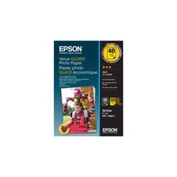 EPSON Value Photo Paper 10x15cm 20 sheets x2 (BOGOFF) EPSON Value Photo Paper 10x15cm 20 sheets x2 (BOGOFF)